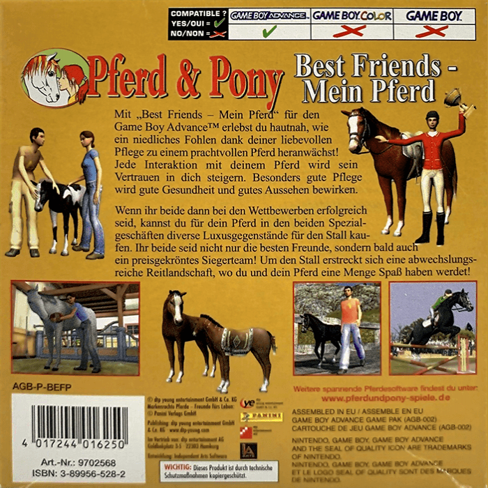 Let's Ride! : Friends Forever - Dos