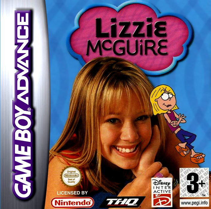 Lizzie McGuire : On the Go!