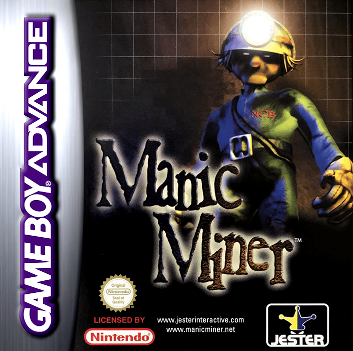 Manic Miner