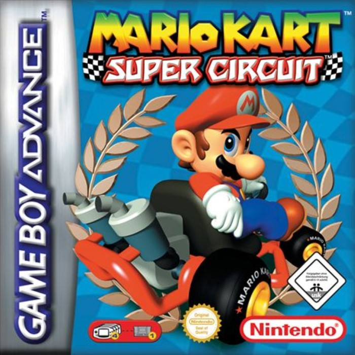 Mario Kart : Super Circuit