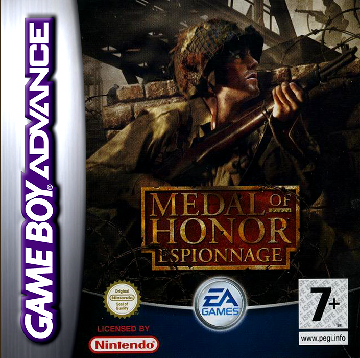Medal of Honor : Espionnage