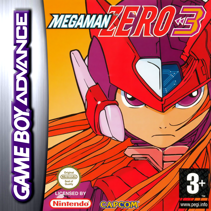 Mega Man Zero 3
