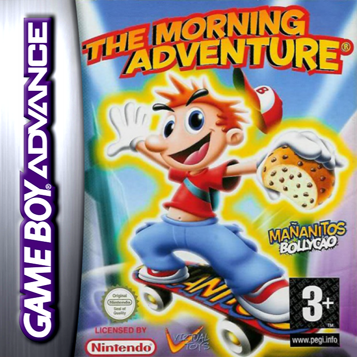 Morning Adventure, The