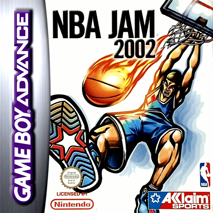 NBA Jam 2002