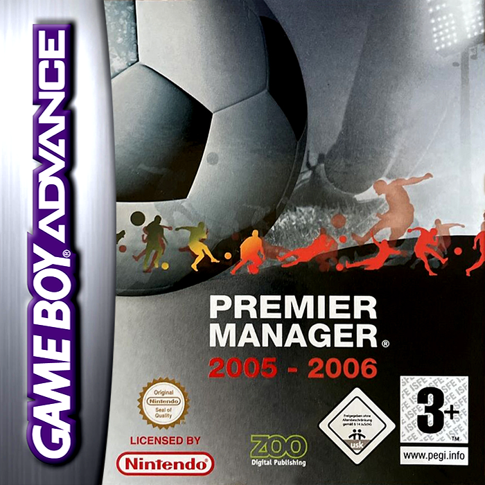 Premier Manager 2004-2005