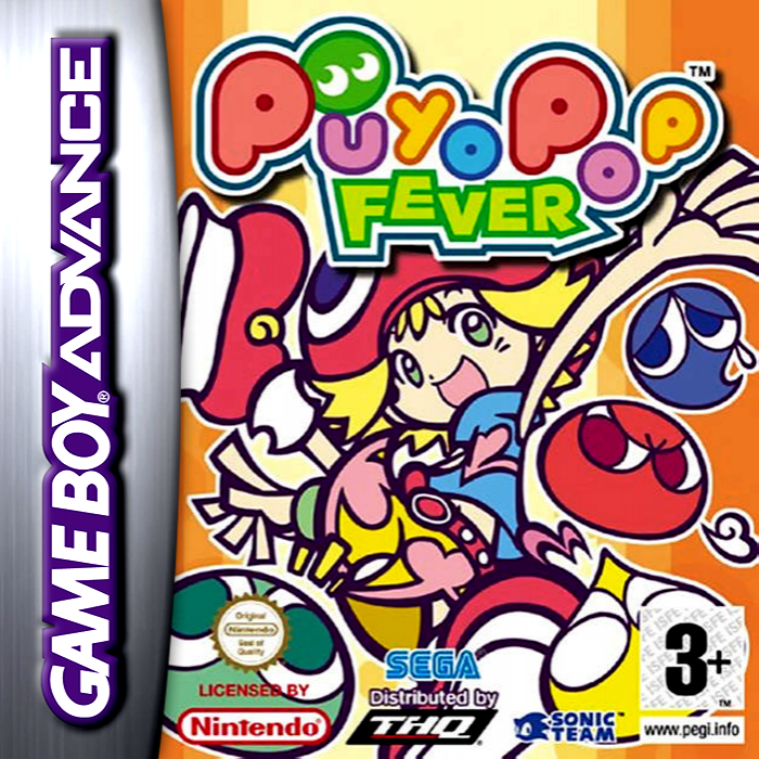 Puyo Pop Fever