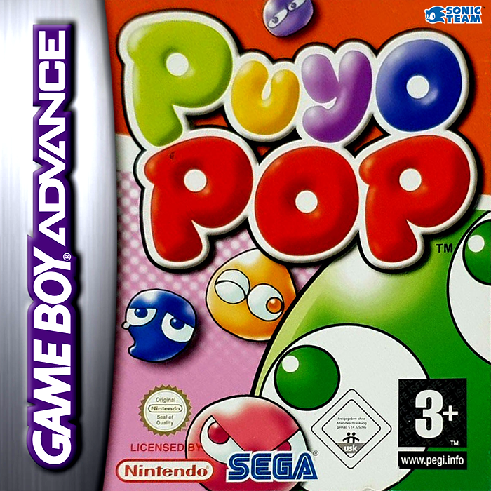 Puyo Pop