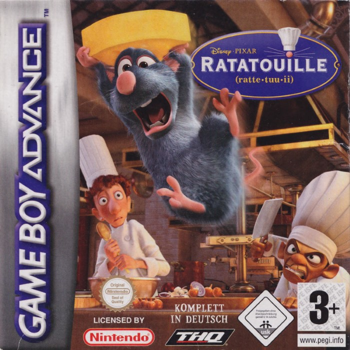Ratatouille
