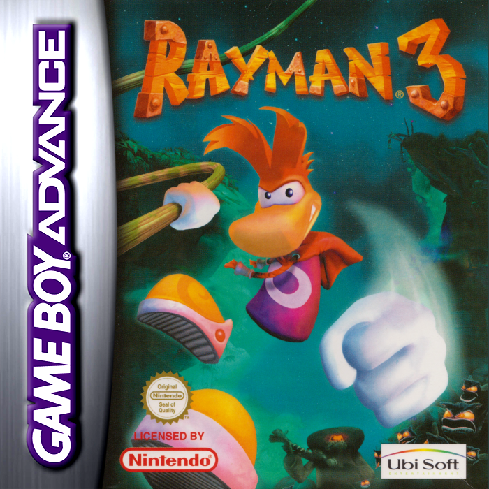 Rayman 3