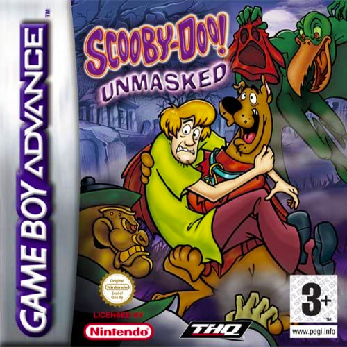 Scooby-Doo! : Démasqué