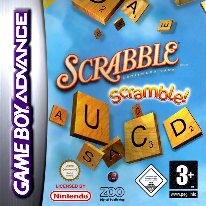 Scrabble Blast!