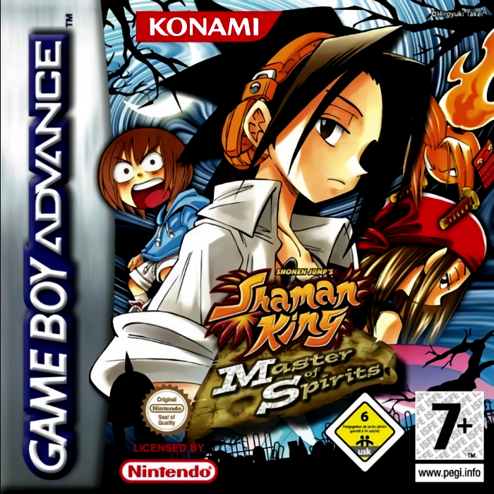 Shaman King : Master of Spirits 2