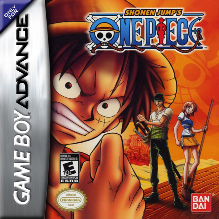 Shonen Jump's One Piece