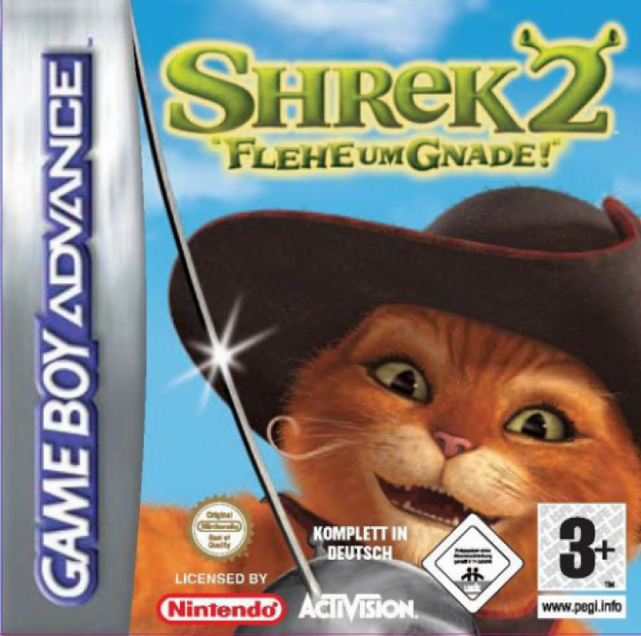 Shrek 2 : La Charge Zéroique