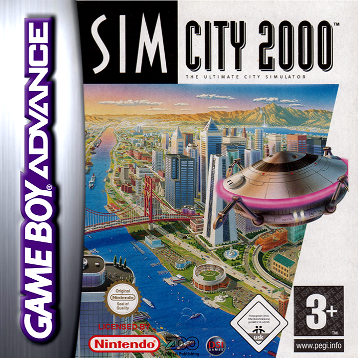 SimCity 2000
