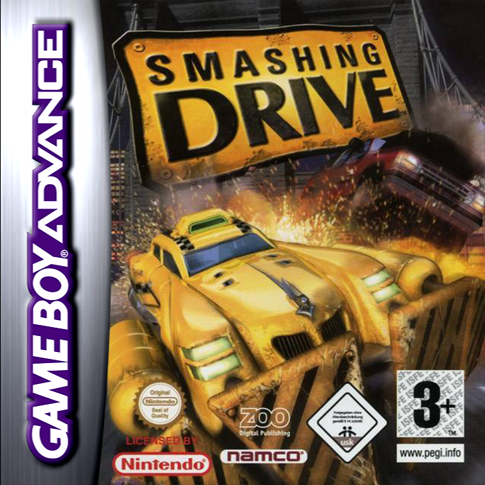 Smashing Drive