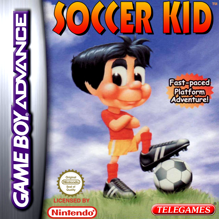 Soccer Kid