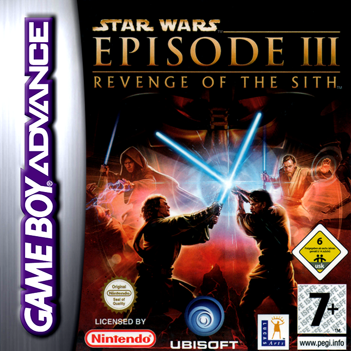 Star Wars : Episode III : Revenge of the Sith
