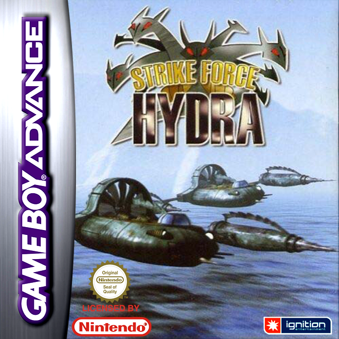 Strike Force Hydra