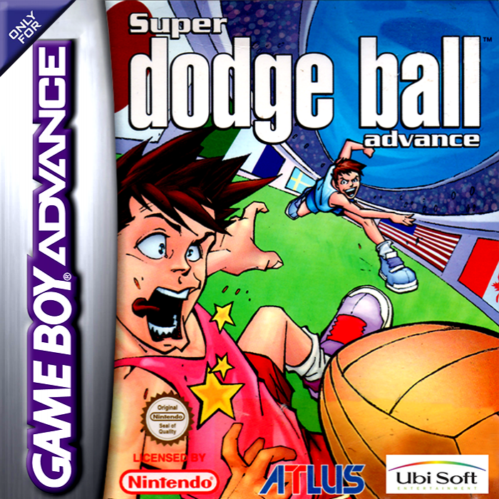 Super Dodge Ball Advance