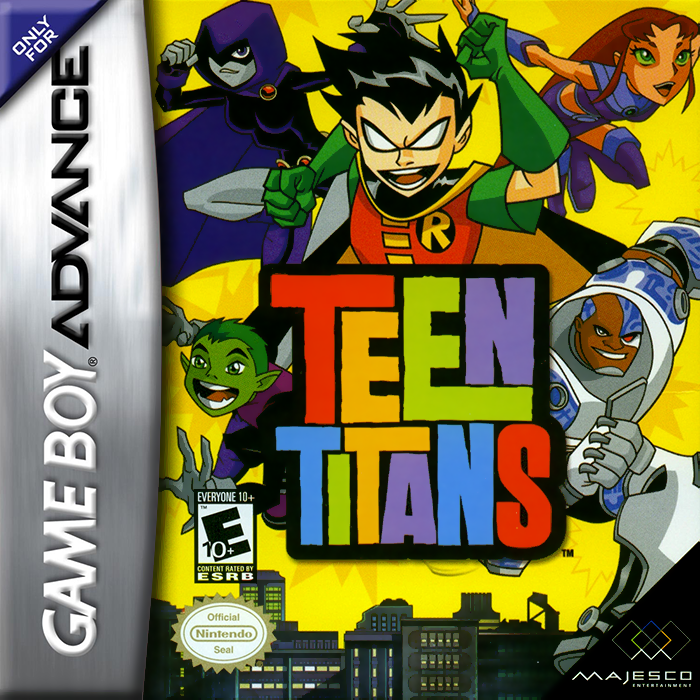 Teen Titans 2
