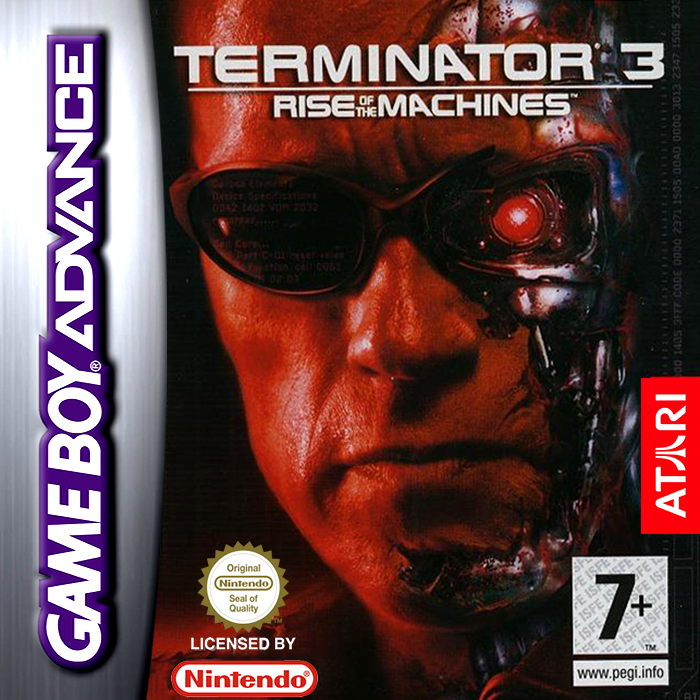 Terminator 3 : Le Soulèvement des Machines