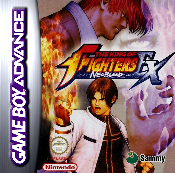 The King of Fighters EX : Neo Blood