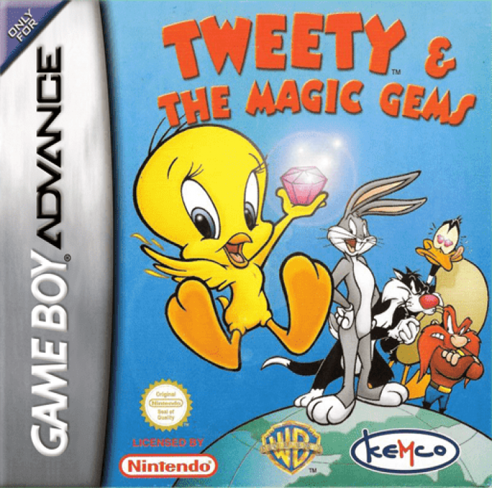 Titi et les Bijoux Magiques