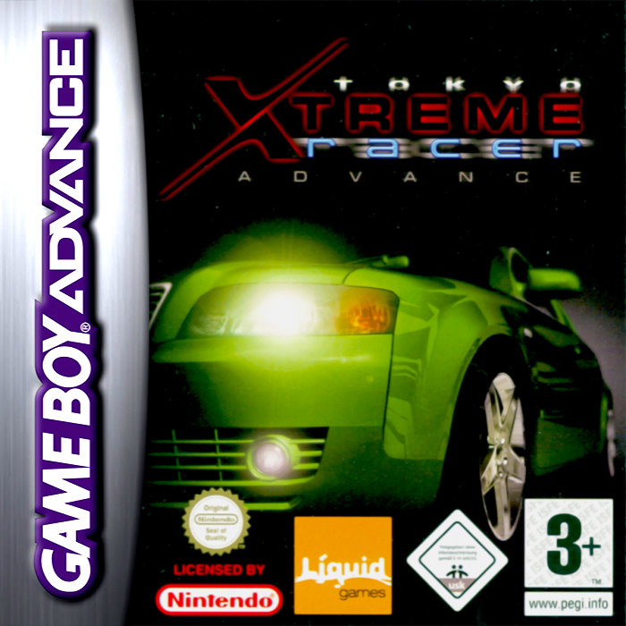 Tokyo Xtreme Racer Advance