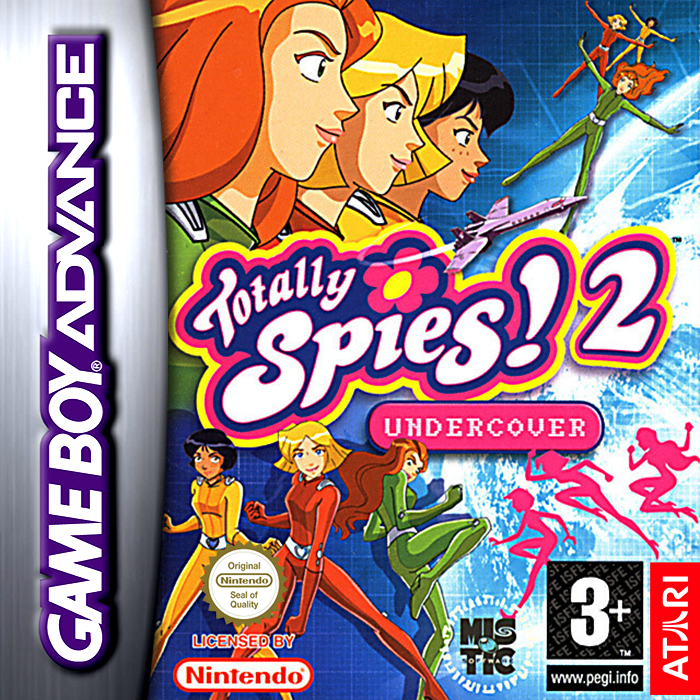 Totally Spies! 2 : Undercover