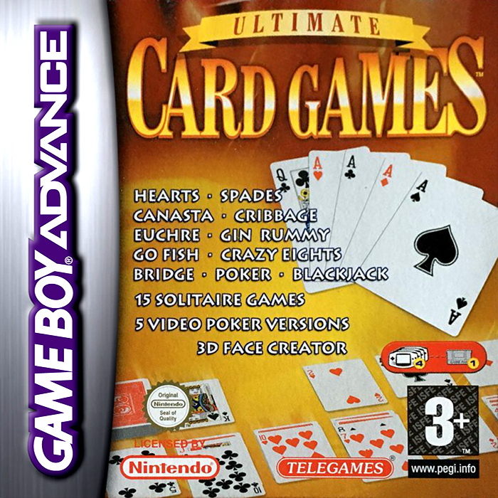 Ultimate Arcade Games