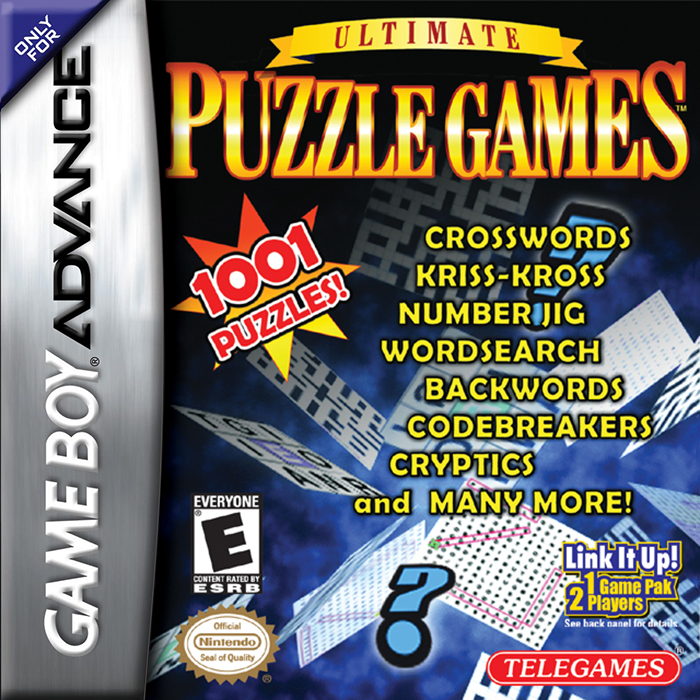 Ultimate Puzzle Games