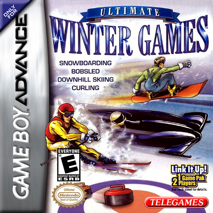 Ultimate Winter Games