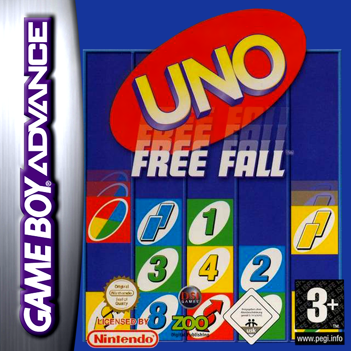 Uno Free Fall