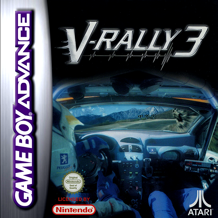 V-Rally 3