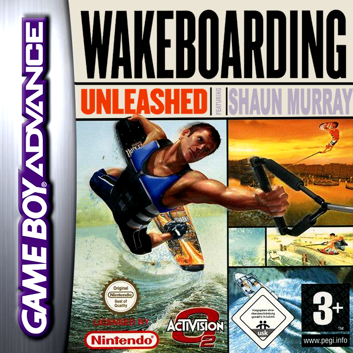 Wakeboarding Unleashed Featuring Shaun Murray
