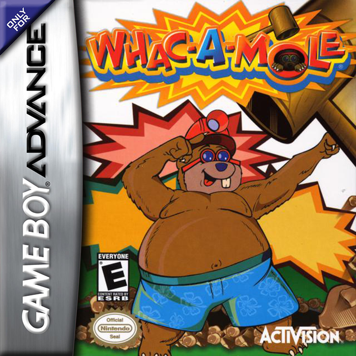 Whac-A-Mole