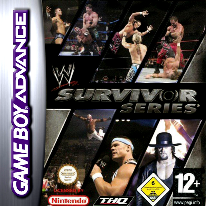 WWE Survivor Series