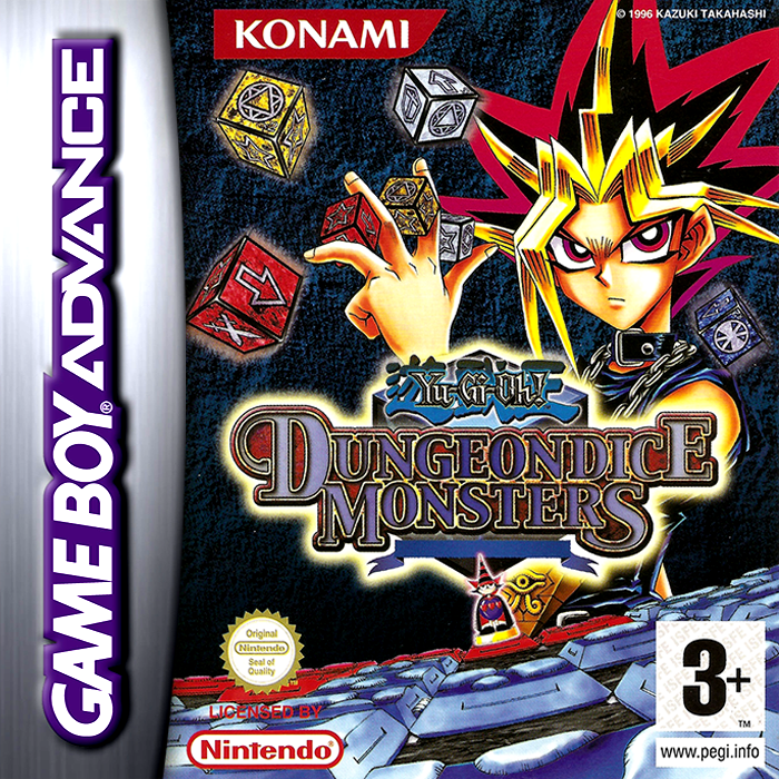Yu-Gi-Oh! Dungeon Dice Monsters