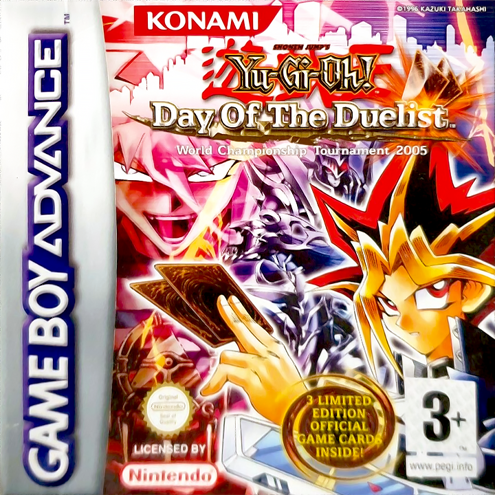 Yu-Gi-Oh! Le Jour du Duelliste : World Championship Tournament 2005