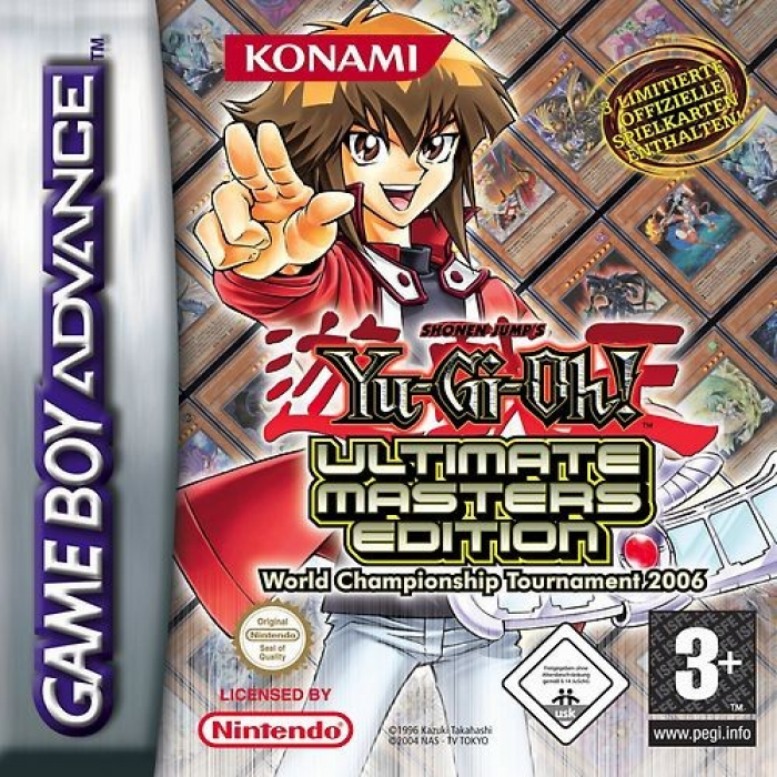 Yu-Gi-Oh! Ultimate Masters: World Championship Tournament 2006