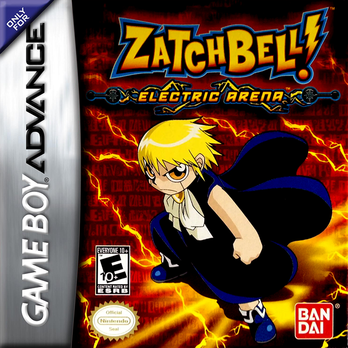 Zatchbell! Electric Arena