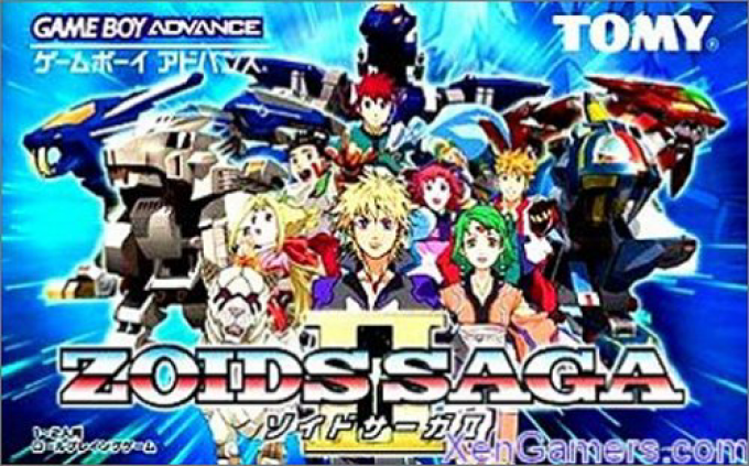 Zoids Legacy
