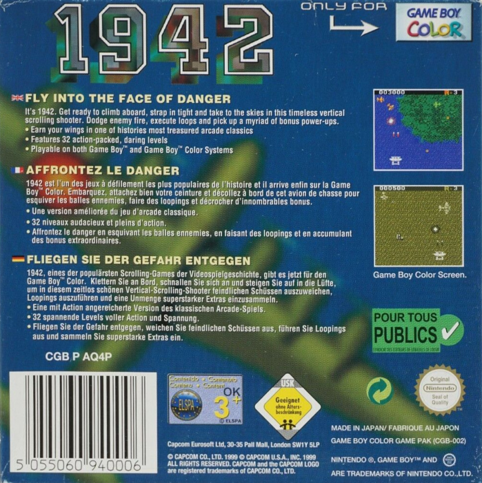 1942 - Dos