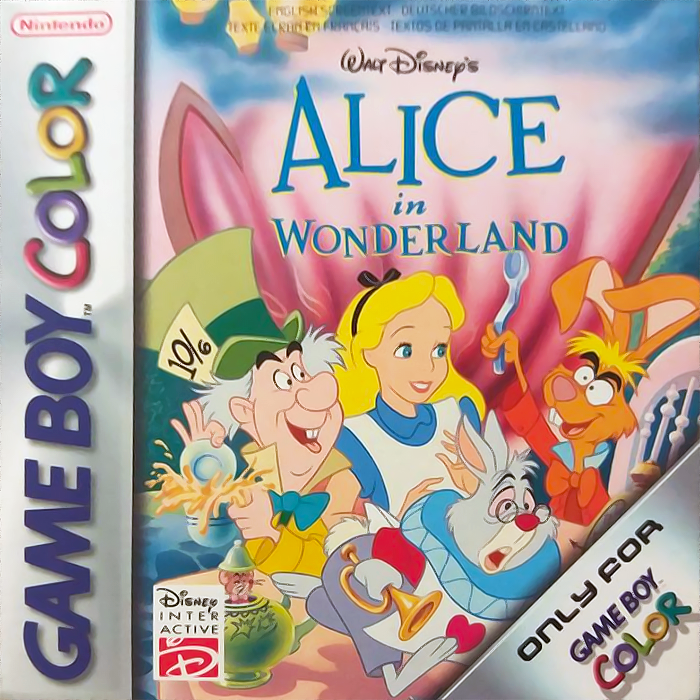 Alice au Pays des Merveilles