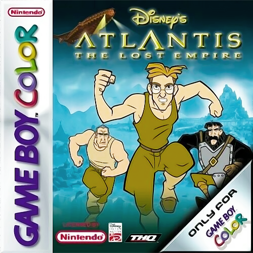 Atlantide : L'Empire Perdu