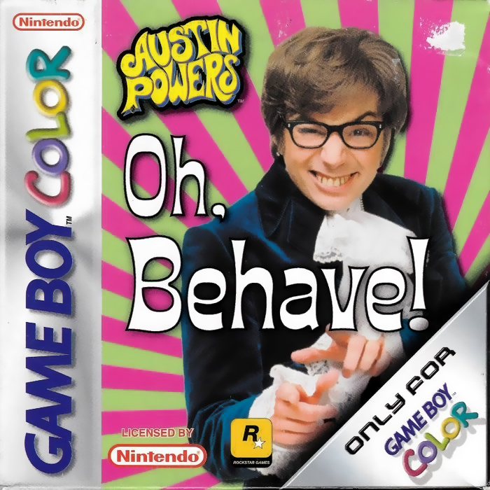 Austin Powers : Oh, Behave!