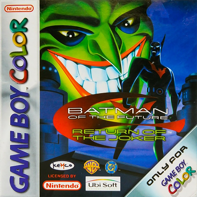 Batman of the Future : Return of the Joker