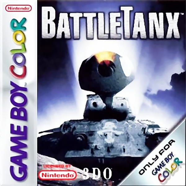 BattleTanx