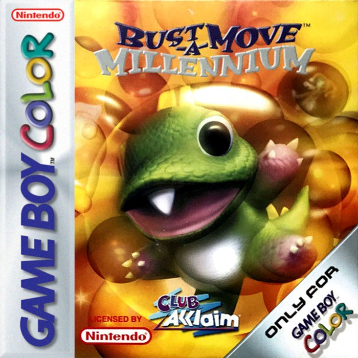 Bust-A-Move Millennium